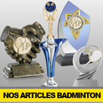 Articles Badminton